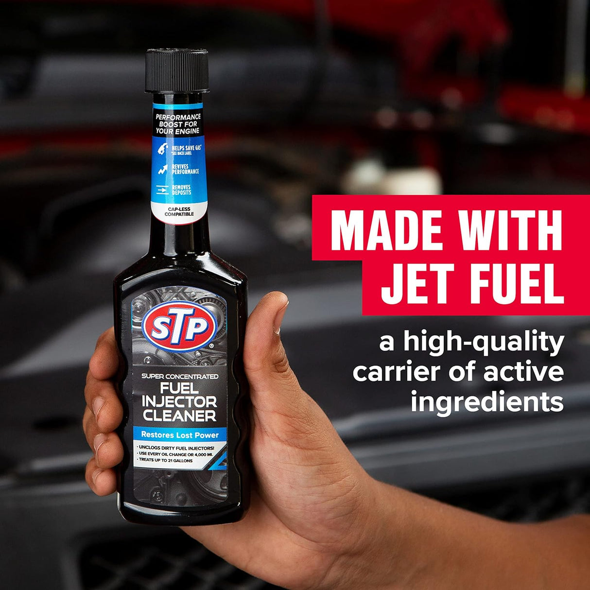 STP Super Concentrated Fuel Injector Cleaner, 5.25 oz-071153785755-LR-231349-3-LR eShop