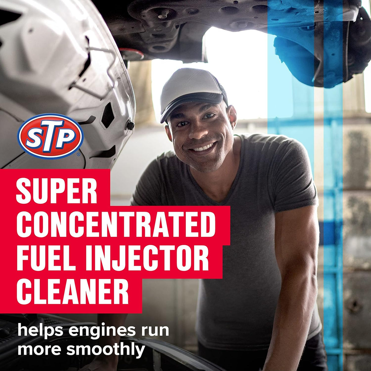 STP Super Concentrated Fuel Injector Cleaner, 5.25 oz-071153785755-LR-231349-8-LR eShop