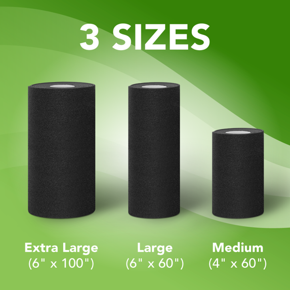 Strive 4ac Compression Wrap 4x60-023185000320-LR-361521-4-LR eShop