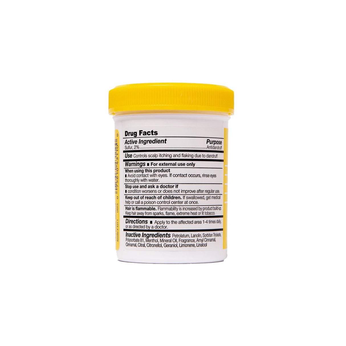 Sulfur8 Medicated Original Formula Anti-Dandruff Hair and Scalp Conditioner - 4oz-075610431100-LR-223966-2-LR eShop