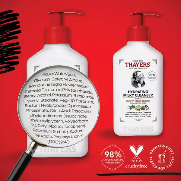 Thayers Natural Remedies Hydrating Milky Face Wash, 8 oz-041507051614-LR-358537-7-LR eShop