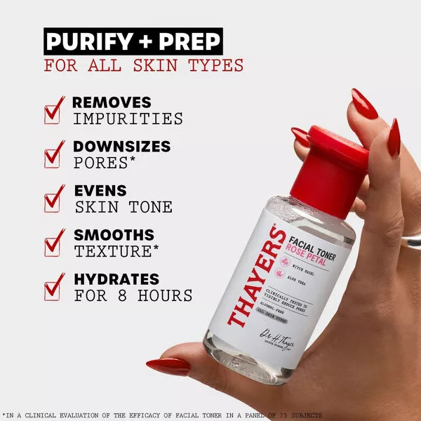 Thayers Natural Remedies Witch Hazel Alcohol Free Toner with Rose Petal-041507070134-LR-355898-4-LR eShop