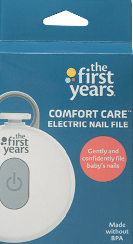 The First Years Baby Electric Nail Clipper-071463079360-LR-355963-1-LR eShop