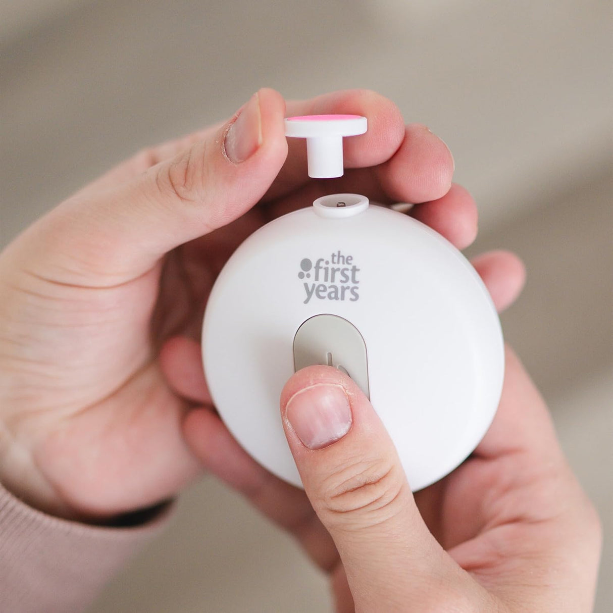 The First Years Baby Electric Nail Clipper-071463079360-LR-355963-4-LR eShop