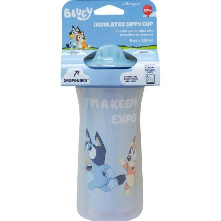 The First Years Bluey Insulated Sippy Cup-071463118977-LR-355966-1-LR eShop