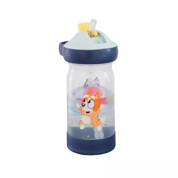 The First Years Bluey Sip & See Toddler Water Bottle with Floating Charm, 12 oz-071463118564-LR-355964-7-LR eShop