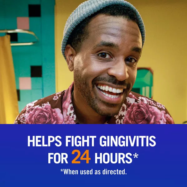 TheraBreath Healthy Gums Mouthwash - Clean Mint, 3 fl oz-697029602478-LR-351431-3-LR eShop