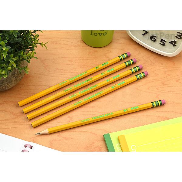 Ticonderoga No. 2 Soft Pencil, 10 count-072067338921-LR-178491-3-LR eShop