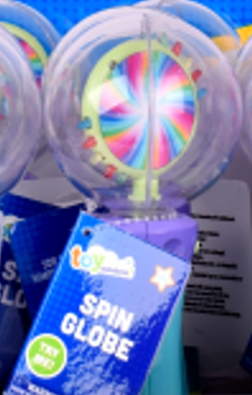 Toymendous Light Up Spinning Globe - Assorted-810009209638-LR-357508-2-LR eShop