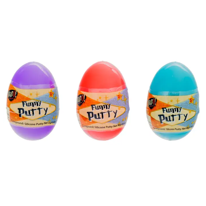 Toysmith NeatO! Funny Putty, Assorted-085761303782-LR-357599-1-LR eShop