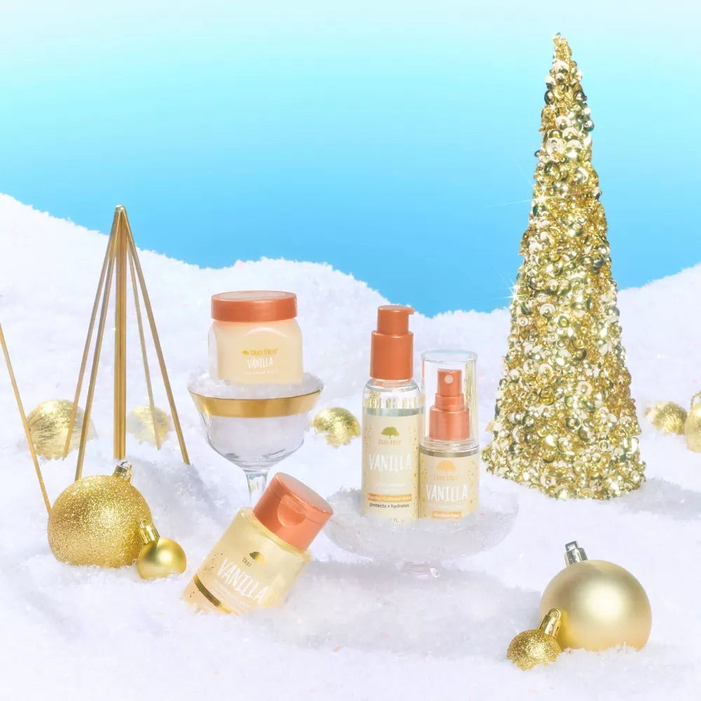 Tree Hut Mini Body Wash - Vanilla, 3.3 oz-075371251153-LR-361447-4-LR eShop