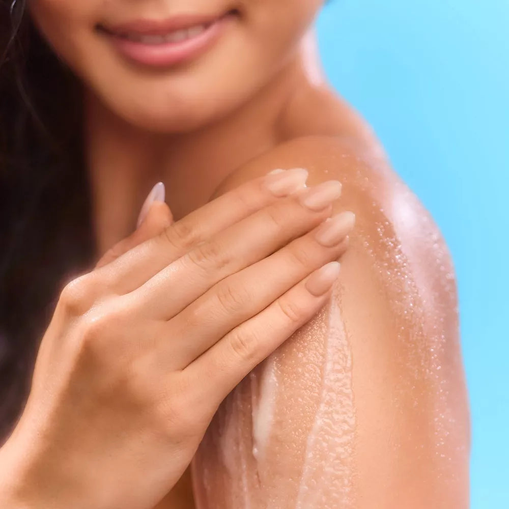 Tree Hut Mini Shea Sugar Body Scrub - Vanilla Shea, 3.4 oz-075371004728-LR-361443-7-LR eShop