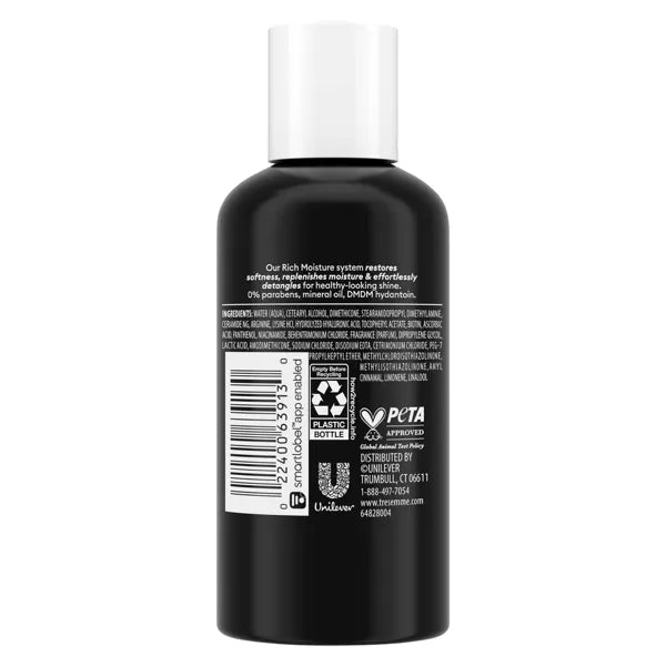 Tresemme Moisture Rich Conditioner, 3 oz-022400639130-LR-263961-8-LR eShop
