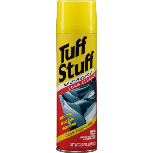 Tuff Stuff Multi-Purpose Cleaner Foam, 22 Oz-071153003507-LR-144458-1-LR eShop