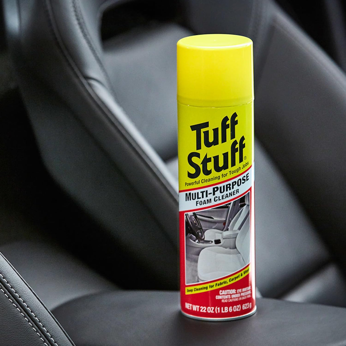 Tuff Stuff Multi-Purpose Cleaner Foam, 22 Oz-071153003507-LR-144458-6-LR eShop