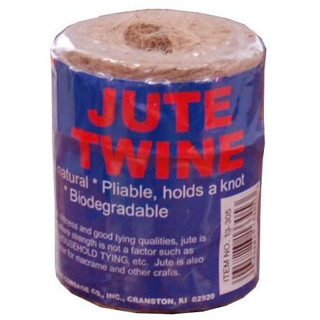 TW Evans Cordage Jute Twine, 150 ft-035283133053-LR-185244-1-LR eShop