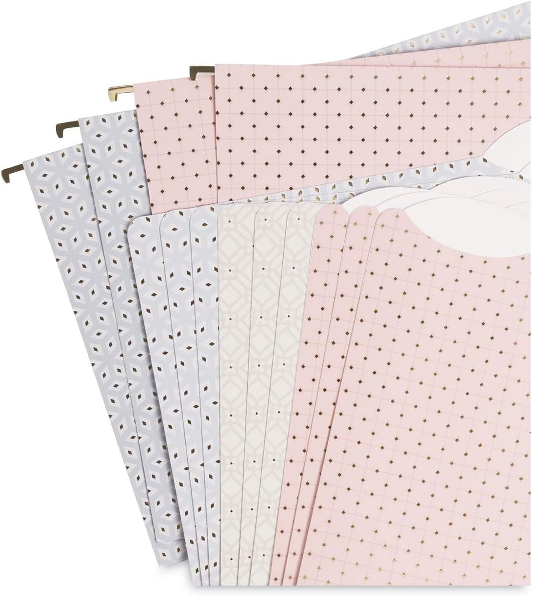U BRANDS Delicate Details Fashion Filing Kit, 145 Pieces-843463148663-LR-362768-4-LR eShop