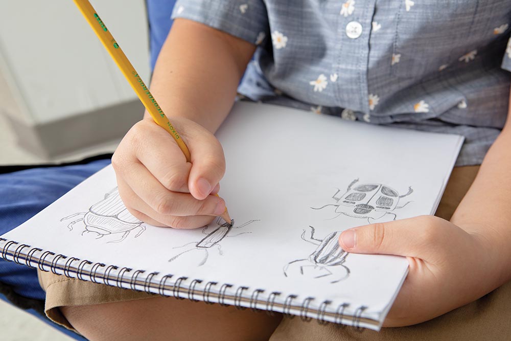 UCreate 30 Sheet Sketch Book, 9" x 12"-045173048503-LR-174122-3-LR eShop