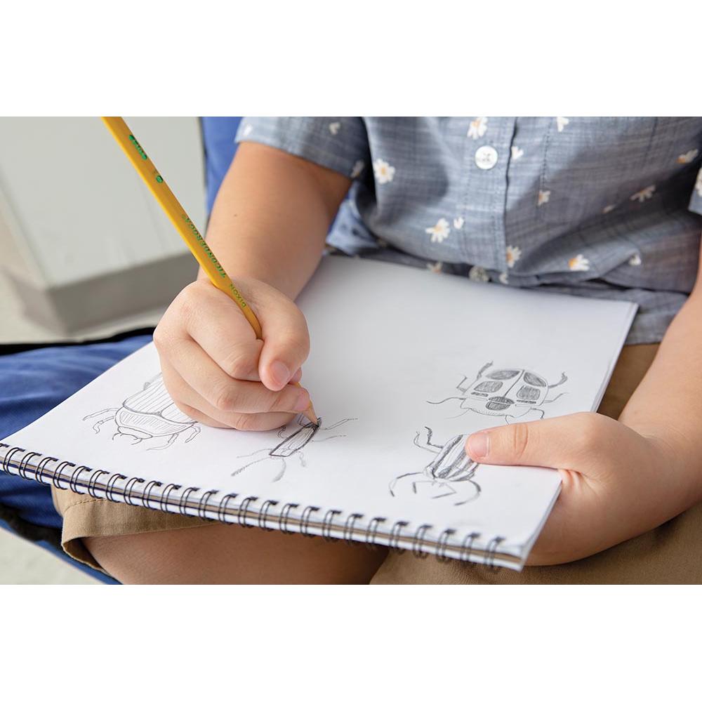 UCreate 30 Sheet Sketch Book, 9" x 12"-045173048503-LR-174122-3-LR eShop