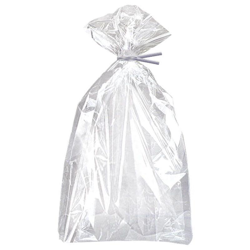 Unique Cellophane Favor Bags - Clear, 30 count-011179620081-LR-307209-2-LR eShop