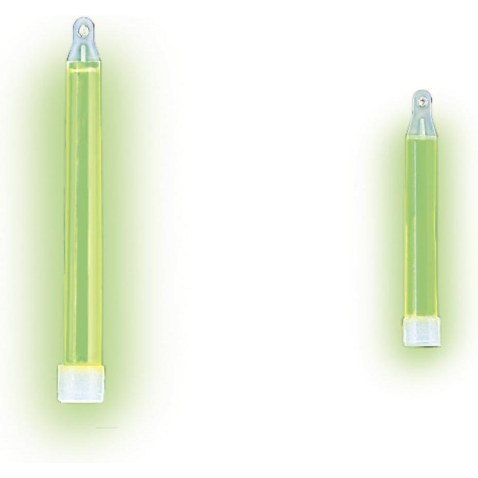 Unique Party Glow Light Stick - Green, 6"-011179055418-LR-110476-2-LR eShop