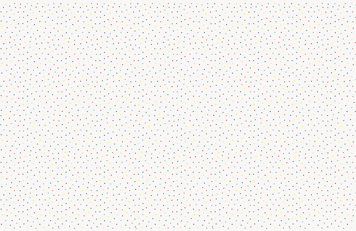 Unique Patterned Rectangular Plastic Table Cover, 54" x 84" - Dots & Stars Birthday-011179225439-LR-359559-3-LR eShop