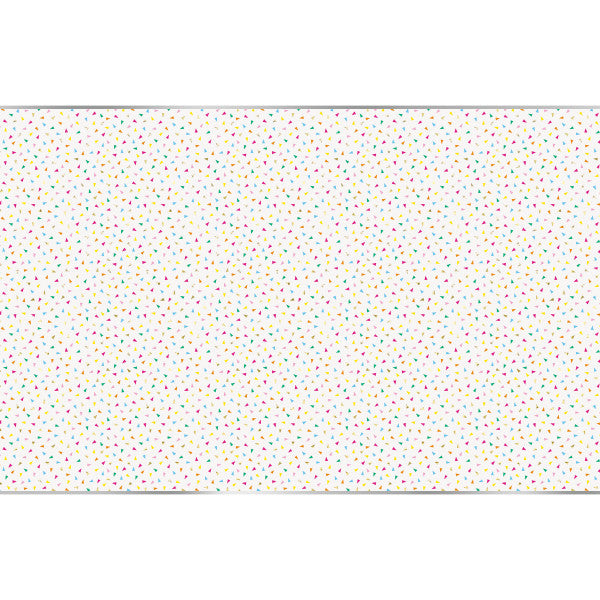 Unique Patterned Rectangular Plastic Table Cover, 54" x 84" - Triangle Birthday-011179261932-LR-359563-3-LR eShop