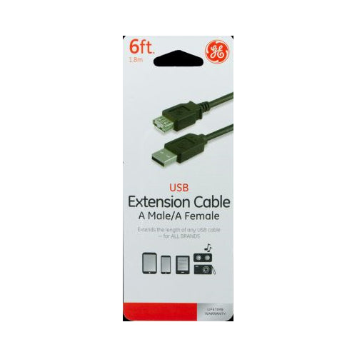 USB 2.0 EXT CABLE 6FT PLUG2SKT-030878345057-LR-320600-1-LR eShop