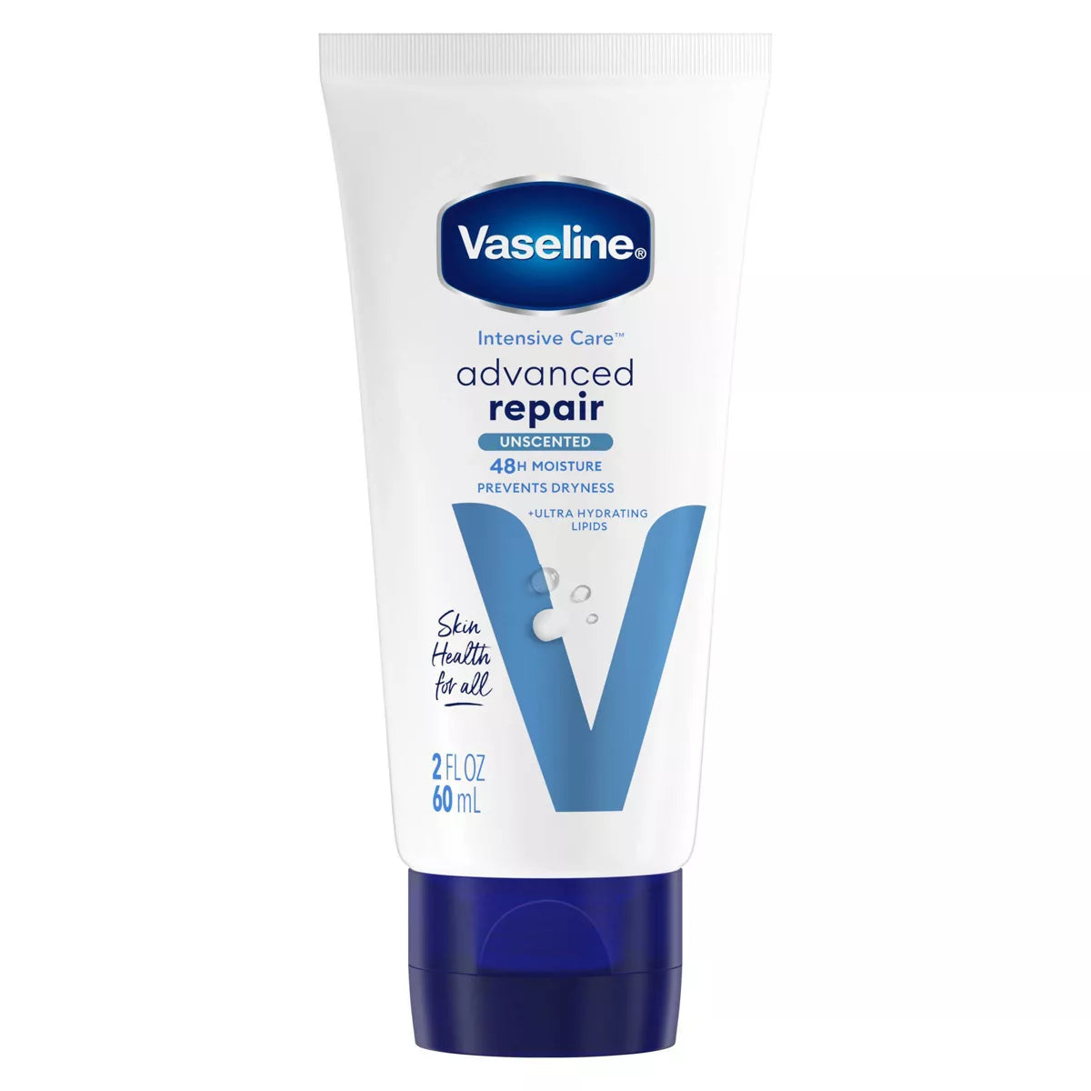 Vaseline Intensive Care Moisturizing Advance Repair Body Lotion - Unscented, 2 oz-305210238596-LR-351316-1-LR eShop
