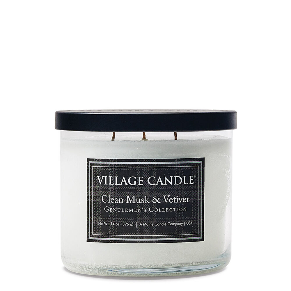 Village Candle Gentlemen's Collection - Clean Musk & Vetiver-602406648475-LR-343880-1-LR eShop