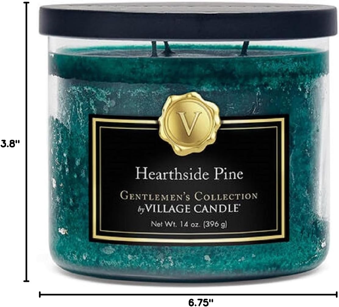 Village Candle Gentlemen's Collection - Hearthside Pine-602406648482-LR-343883-5-LR eShop
