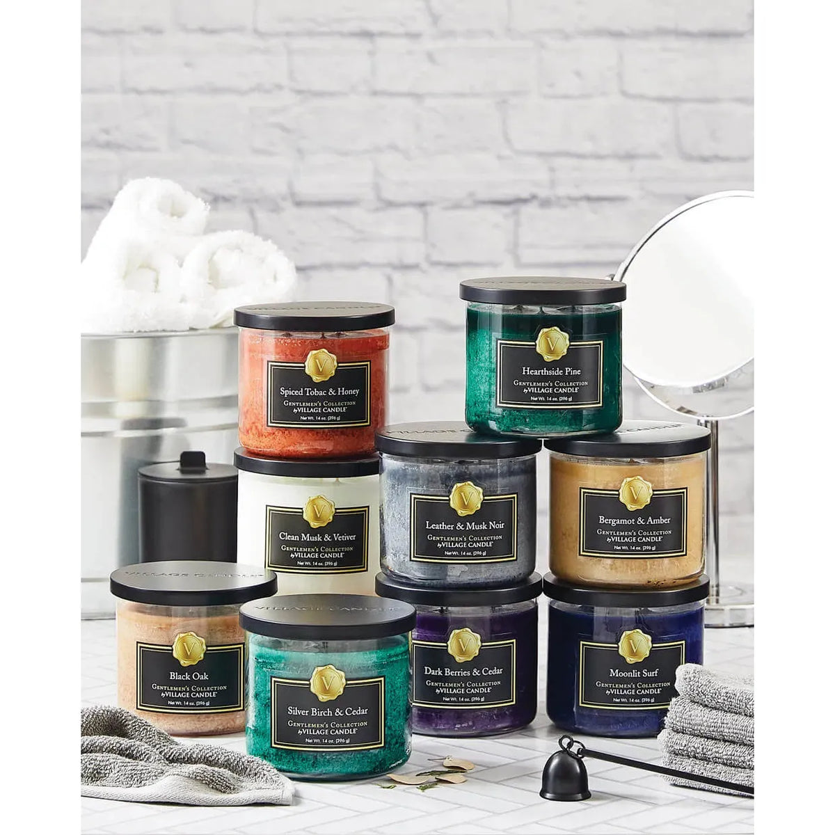 Village Candle Gentlemen's Collection - Silver Birch & Cedar-602406651147-LR-343875-2-LR eShop