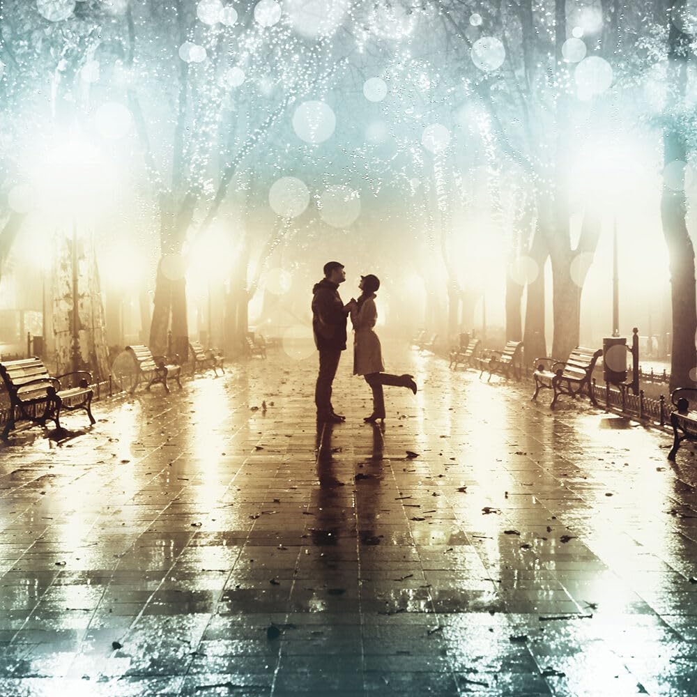 Village Candle Large Glass Apothecary Jar Candle - Rain-602406619093-LR-322057-2-LR eShop