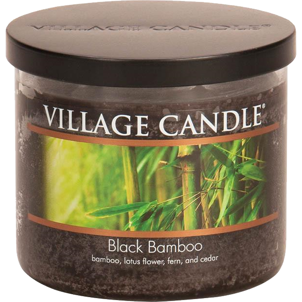Village Candle Medium Bowl Candle - Black Bamboo-602406627005-LR-322082-1-LR eShop