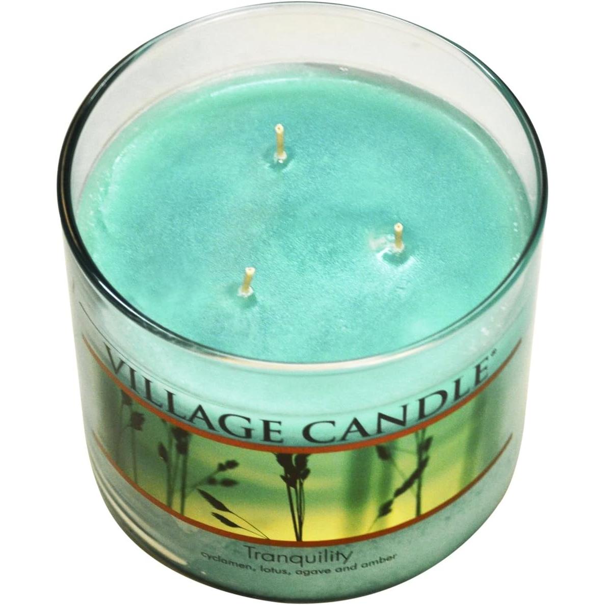 Village Candle Medium Bowl Candle - Tranquility-602406626985-LR-322088-2-LR eShop