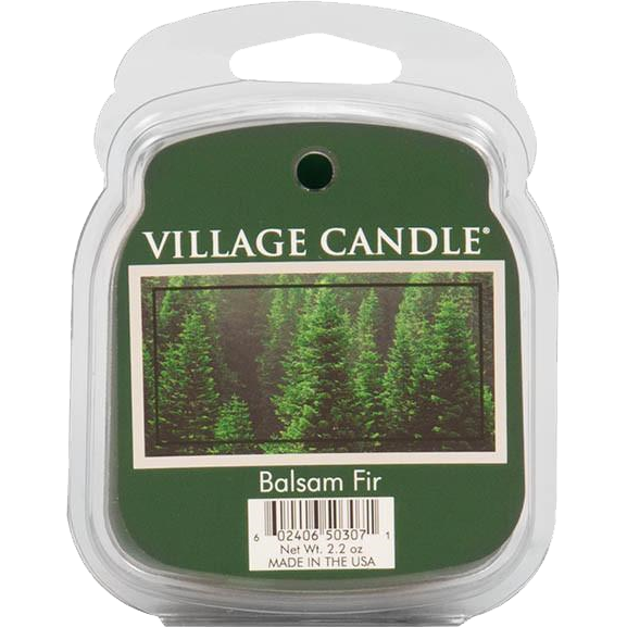 Village Candle Wax Melts Flameless Fragrance - Balsam Fir-602406503071-LR-322034-1-LR eShop