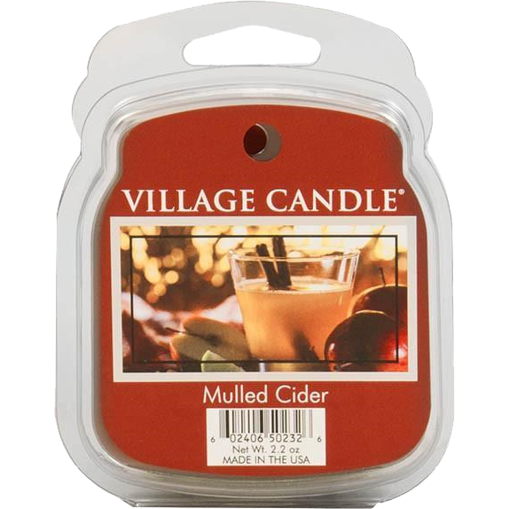 Village Candle Wax Melts Flameless Fragrance - Mulled Cider-602406502326-LR-322045-1-LR eShop