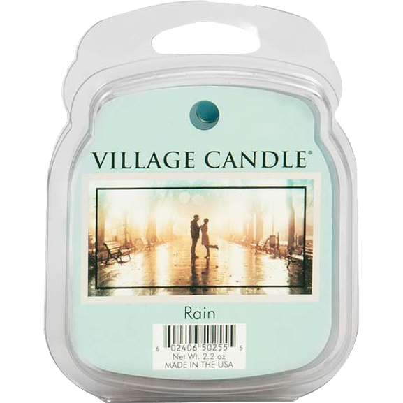 Village Candle Wax Melts Flameless Fragrance - Rain-602406502555-LR-322049-1-LR eShop