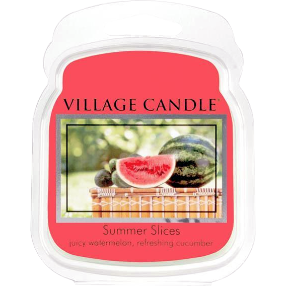 Village Candle Wax Melts Flameless Fragrance - Summer Slices-602406501794-LR-322053-1-LR eShop
