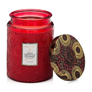 Voluspa Goji Tarocco Orange 18oz Large Glass Jar Candle-806644072317-LR-353737-2-LR eShop