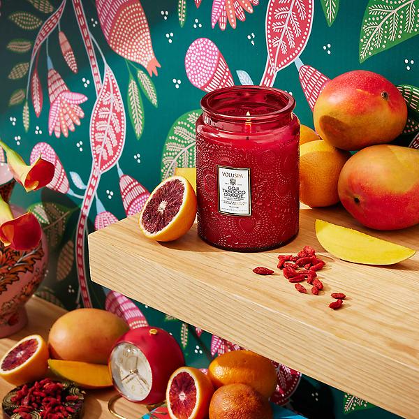 Voluspa Goji Tarocco Orange 18oz Large Glass Jar Candle-806644072317-LR-353737-3-LR eShop