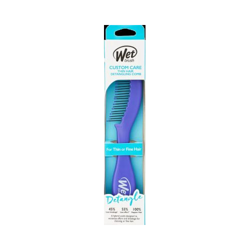 Wet Brush CC Thin Hair Detangler Comb Purple, 1 CT-736658547245-LR-345075-1-LR eShop