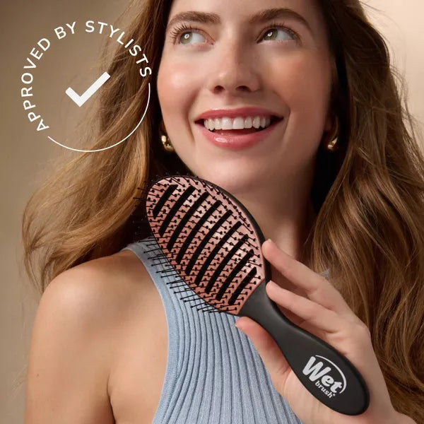 Wet Brush Ceramic Speed Dry Hair Brush - Black-736658463019-LR-359888-9-LR eShop