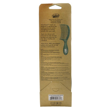 Wet Brush Go Green Charcoal Infused Treatment Comb-736658556827-LR-339767-10-LR eShop