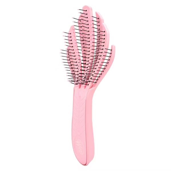 Wet Brush Go Green Curly Detangling Hair Brush - Pink-736658537918-LR-349088-4-LR eShop
