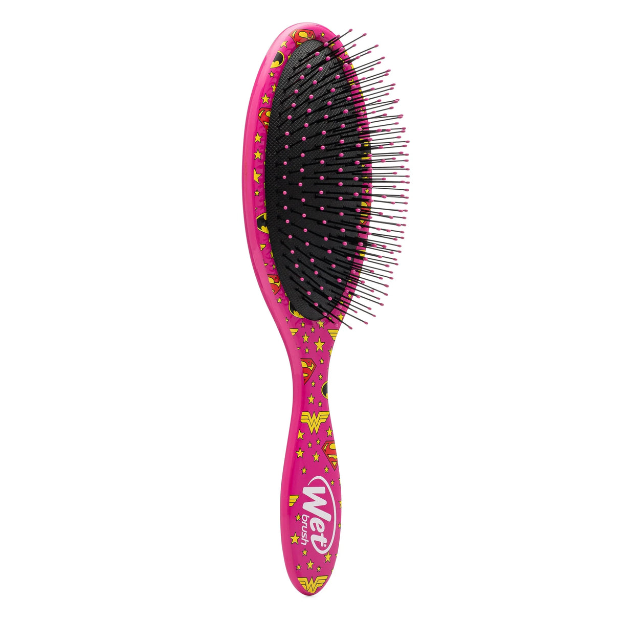 Wet Brush Original Detangler - Justice League - Wonder Woman, Batgirl, Supergirl-736658498318-LR-351133-4-LR eShop