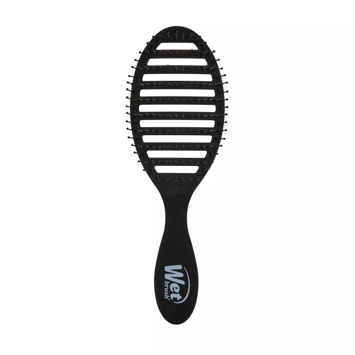 Wet Brush Speed Dry Hair Brush - Matte Black-736658479898-LR-359891-2-LR eShop