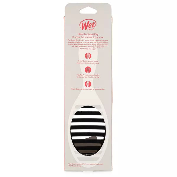 Wet Brush Speed Dry Hair Brush - Matte Black-736658479898-LR-359891-5-LR eShop