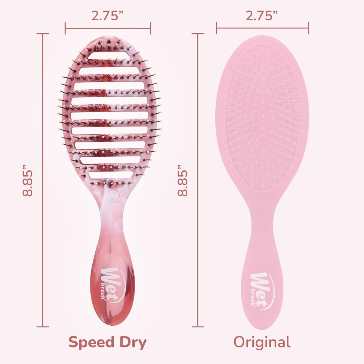 Wet Brush Speed Dry Hair Brush - Sweet Seaglass-736658481099-LR-359894-7-LR eShop