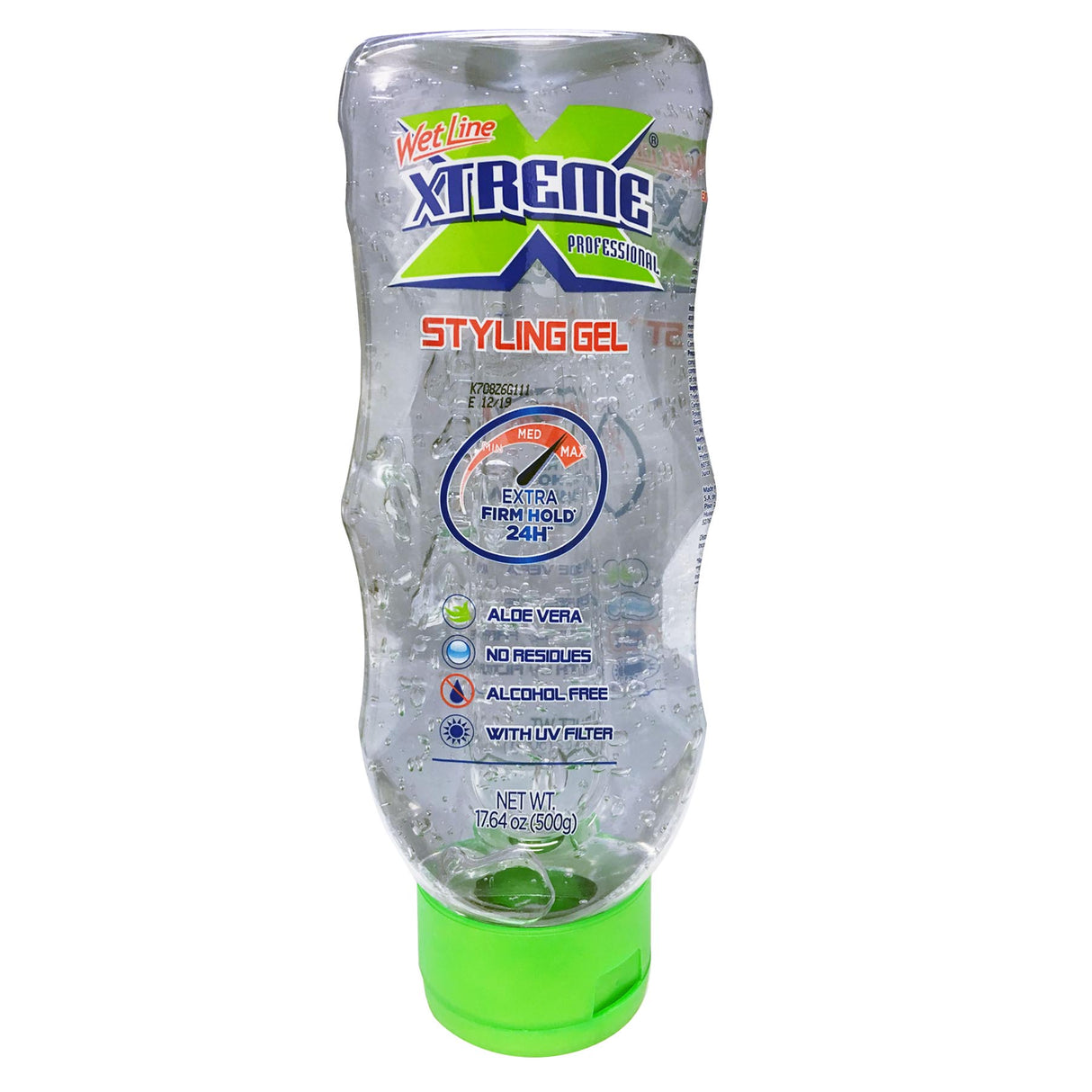 Wet Line Xtreme Professional Extra Hold Styling Gel Clear 17.64 Oz-871217007416-LR-318129-1-LR eShop